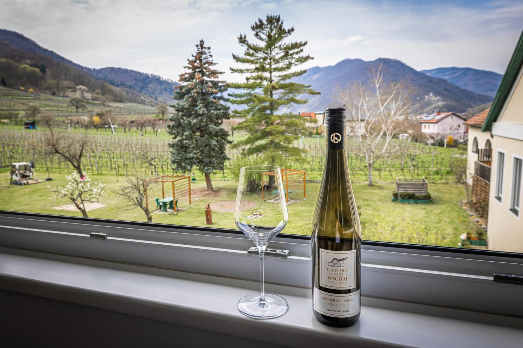 Gasthof Zur Wachau Hofarnsdorf Εξωτερικό φωτογραφία