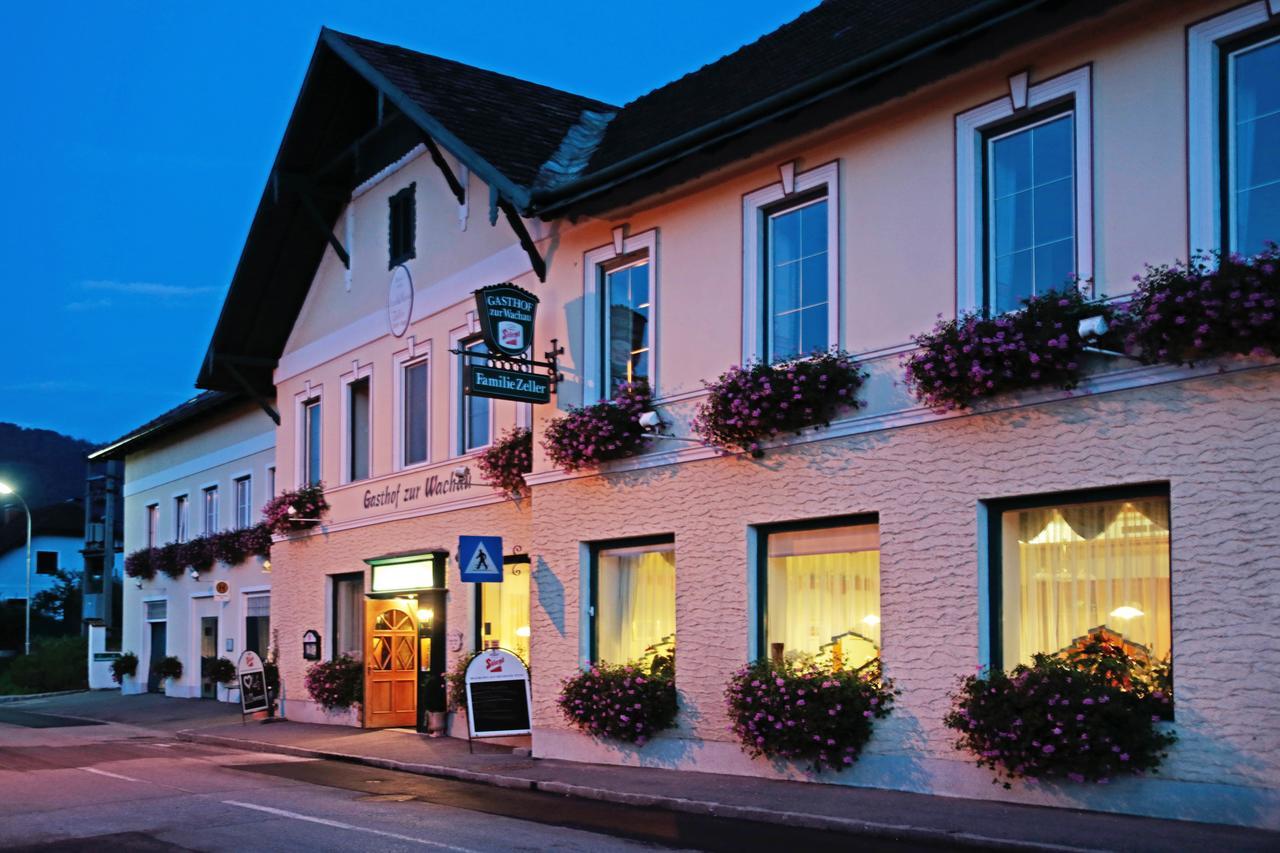 Gasthof Zur Wachau Hofarnsdorf Εξωτερικό φωτογραφία
