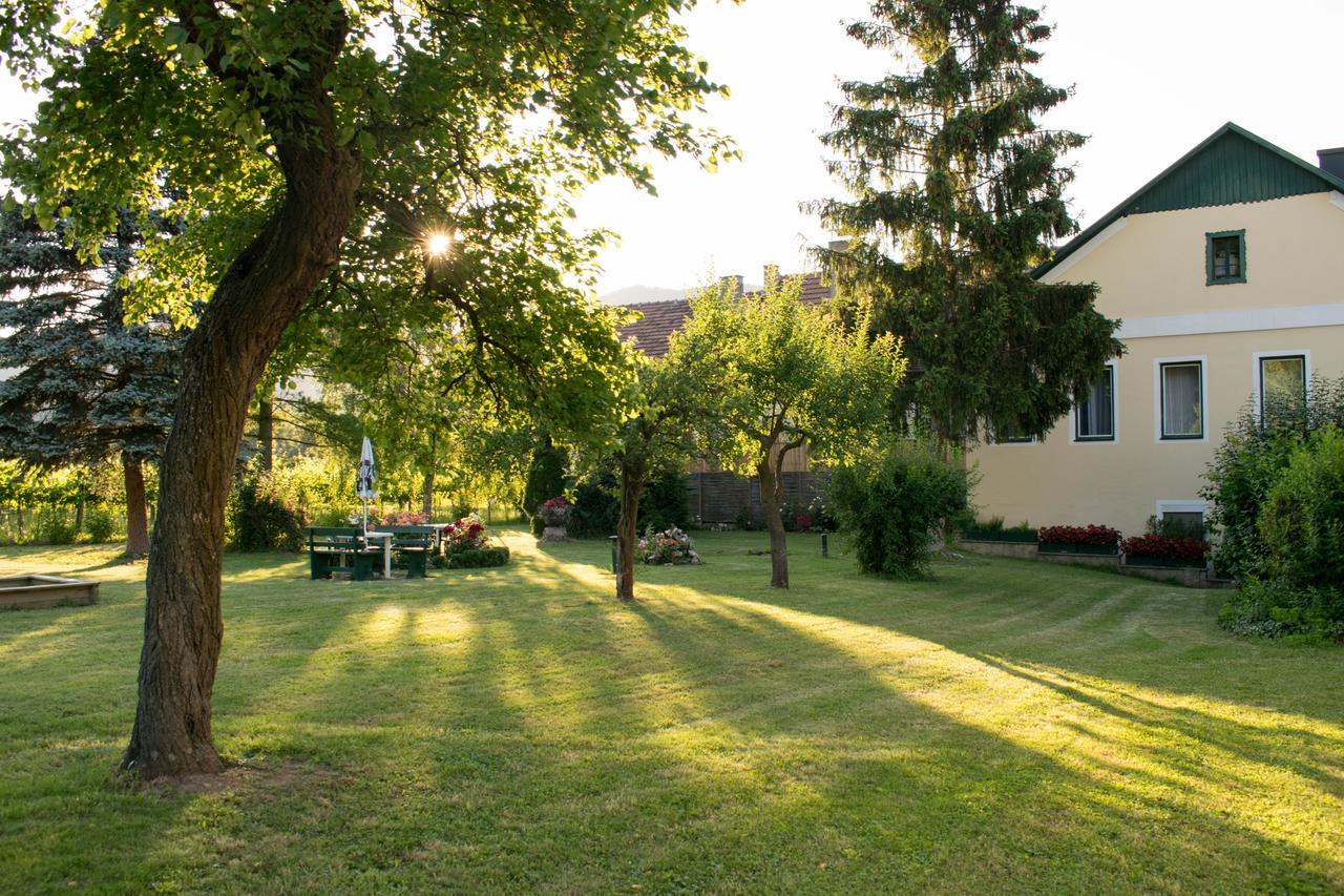 Gasthof Zur Wachau Hofarnsdorf Εξωτερικό φωτογραφία